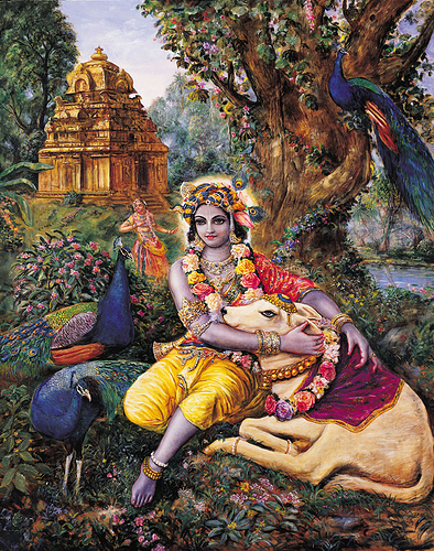 krishna