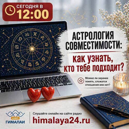 совместимость астрология