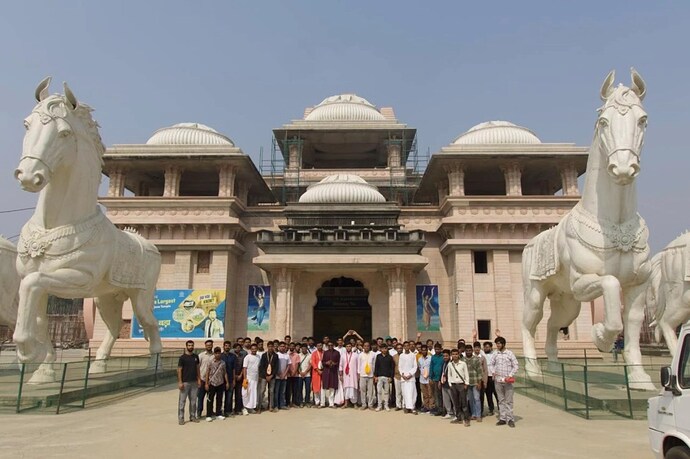 ISKCON-Kurukshetra-with-all-the-participants