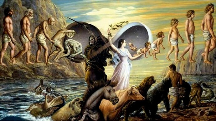 реинкарнация