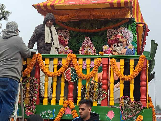 The-Deities-all-seated-and-ready-for-the-procession-Lens-RYF-2024